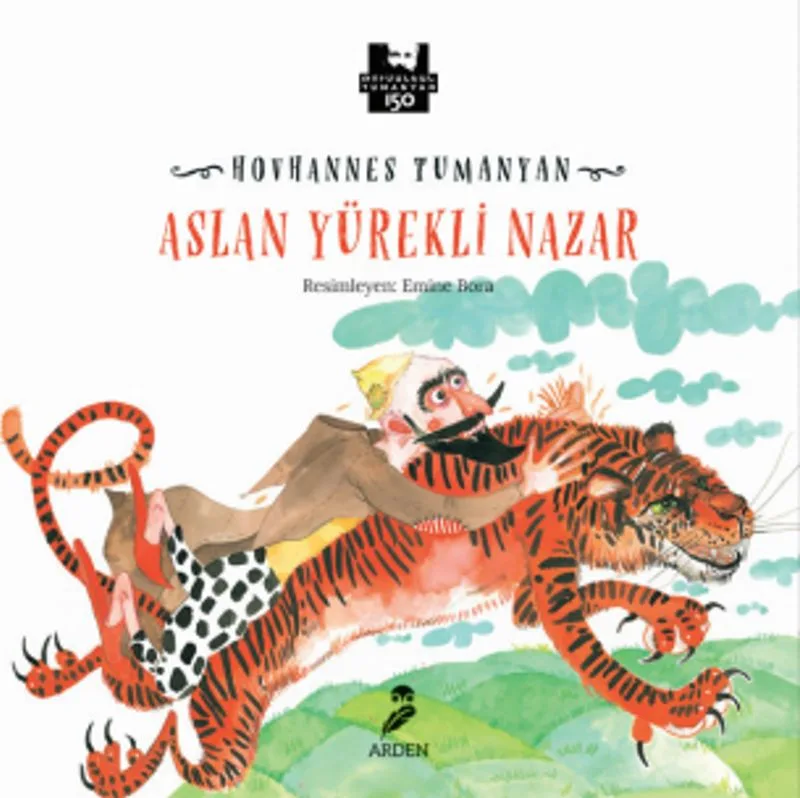 Aslan Yürekli Nazar