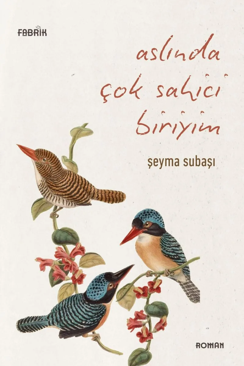 Aslında Çok Sahici Biriyim