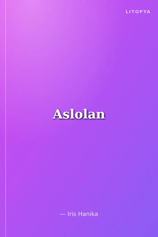 Aslolan