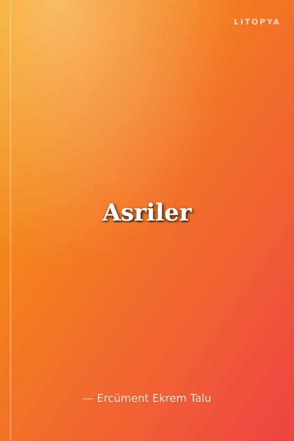 Asriler