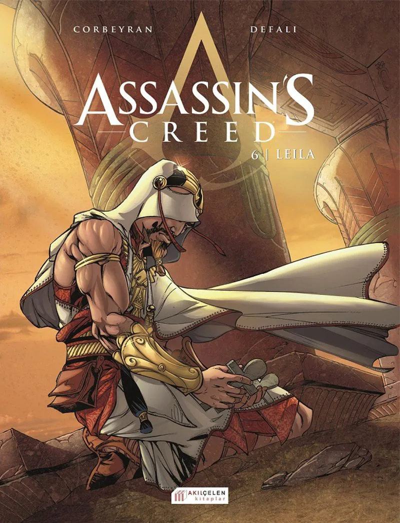 Assassin's Creed 6 / Leila