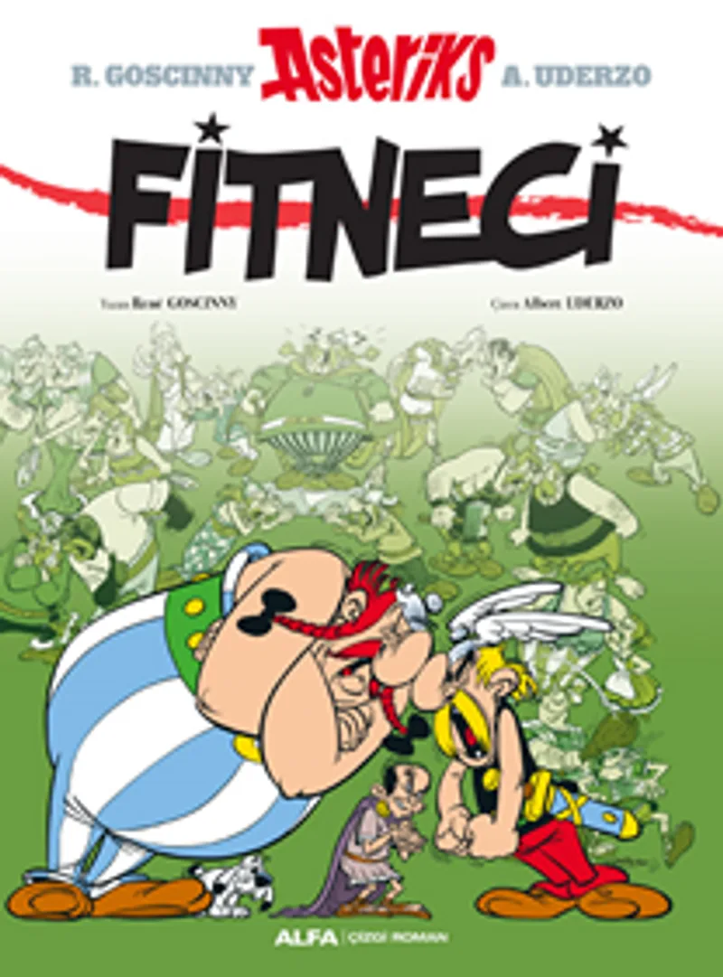 Asteriks Fitneci