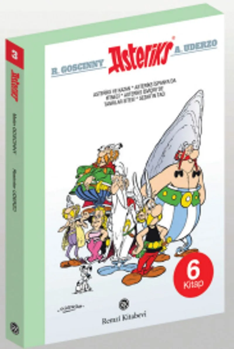 Asteriks (Kutulu Tk. –3)