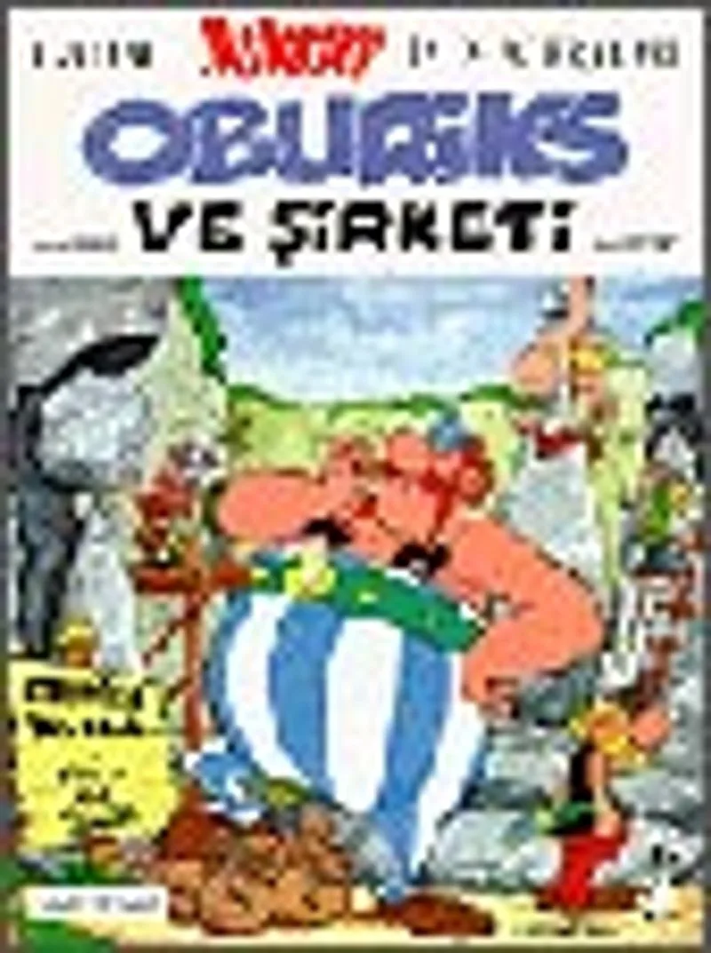 Asteriks Oburiks ve Şirketi / 18