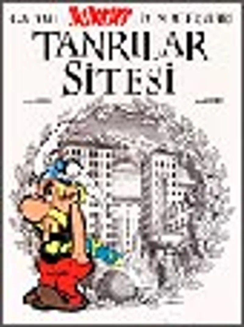 Asteriks Tanrılar Sitesi / 21