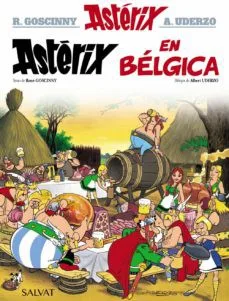 Astérix chez les Belges