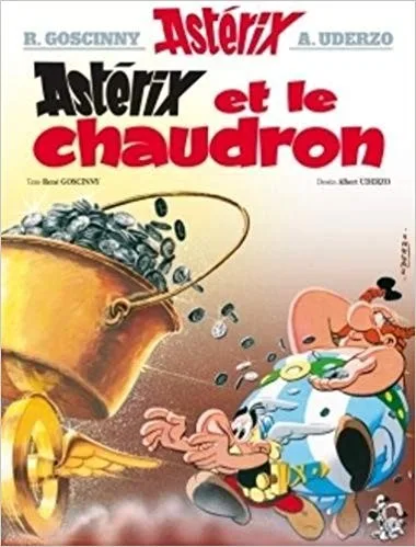 Astérix et le Chaudron