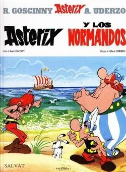 Astérix et les Normands
