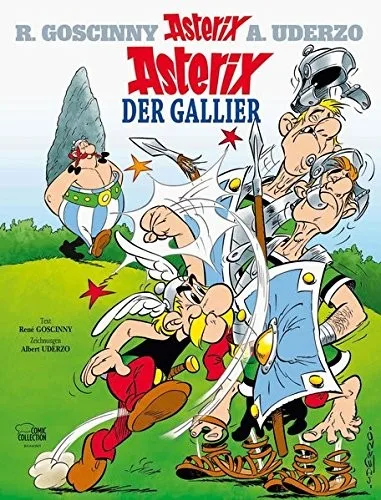 Astérix le Gaulois