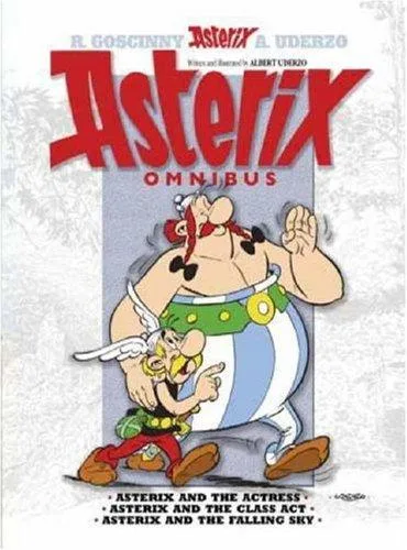 Asterix Omnibus #2