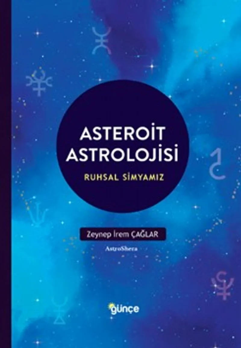 Asteroit Astrolojisi Ruhların Simyası