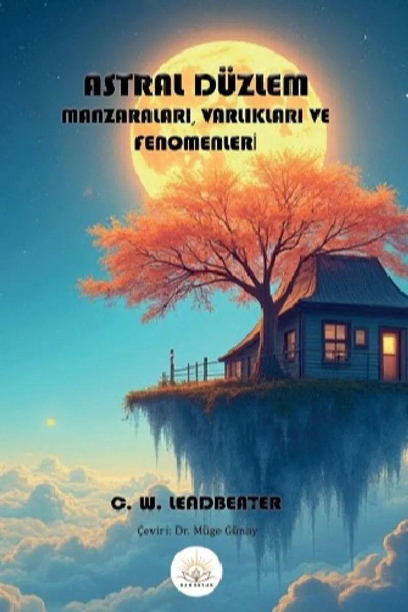 Astral Düzlem Manzaraları, Varlıkları ve Fenomenleri