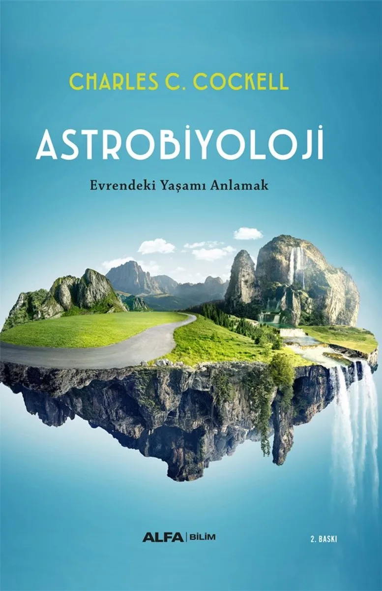 Astrobiyoloji (Ciltli) Evrendeki Yaşamı Anlamak