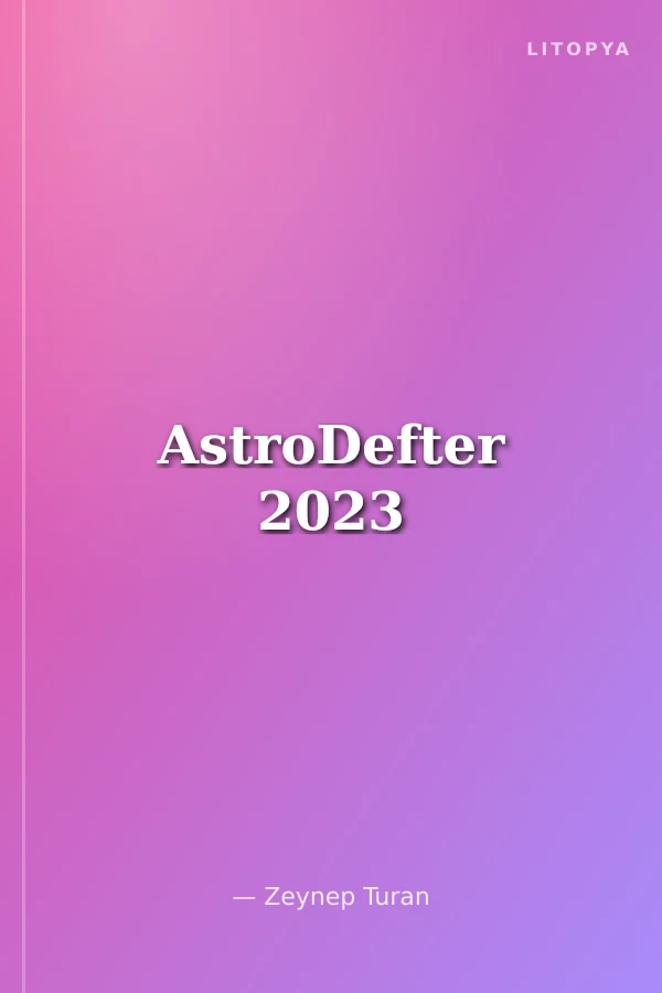 AstroDefter 2023
