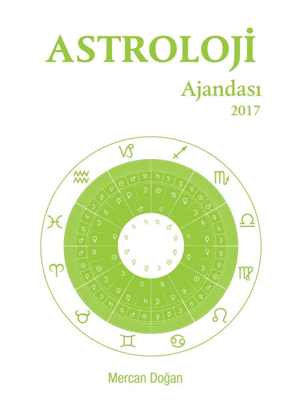 Astroloji Ajandası 2017