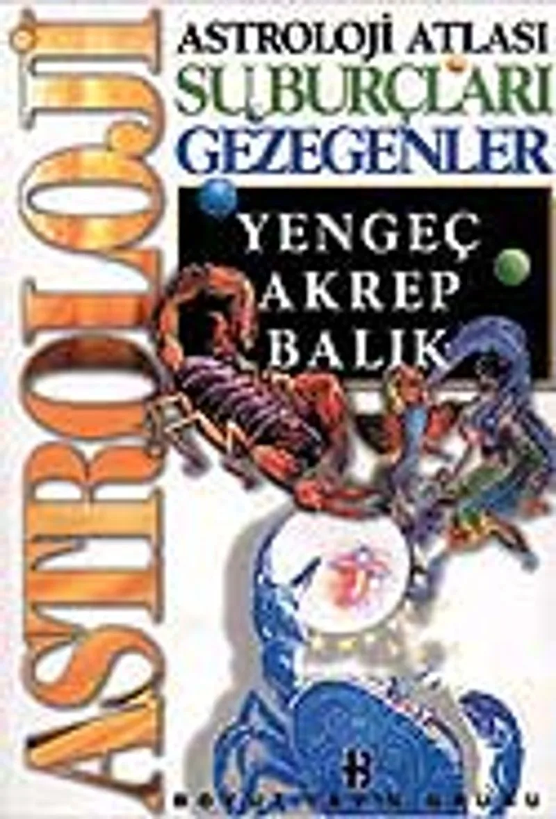 Astroloji Atlası (Su Burçları)