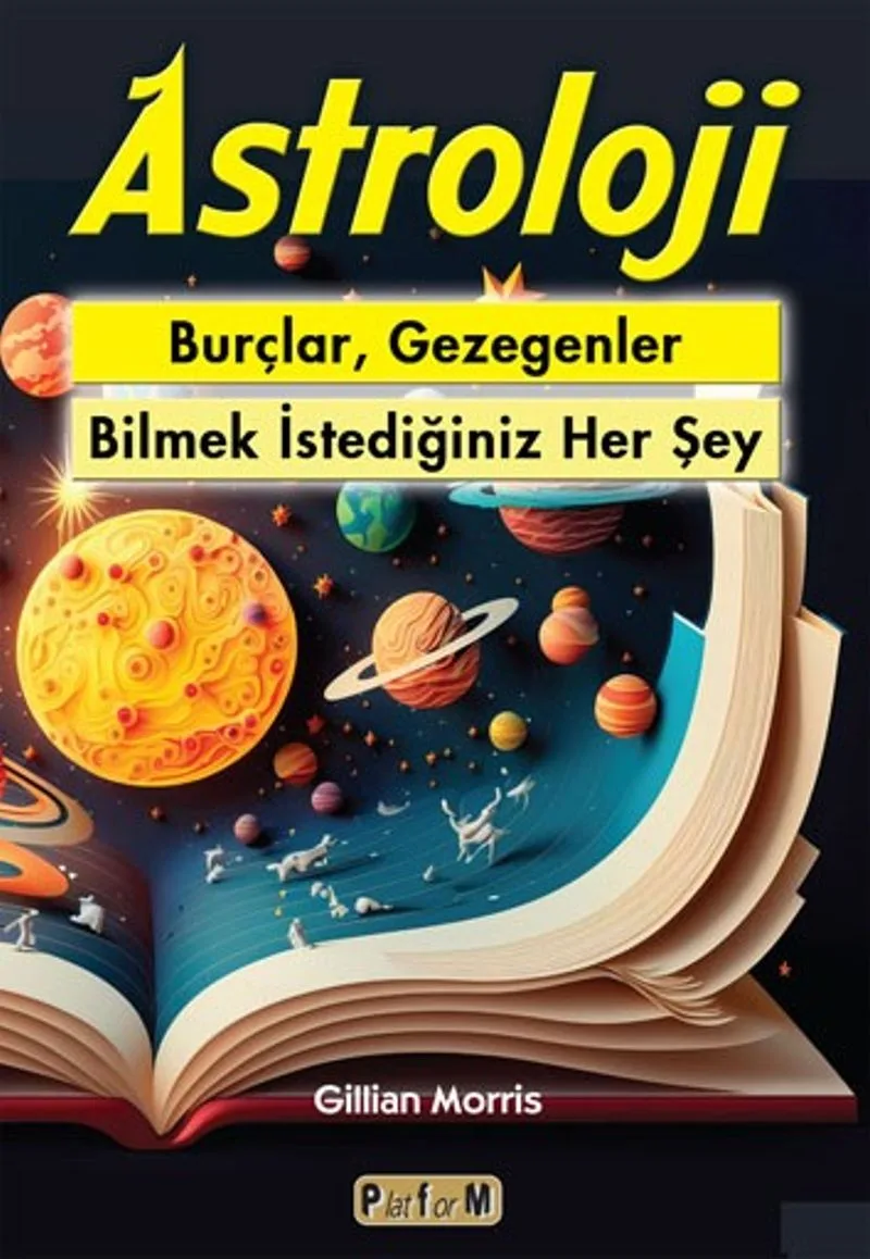 Astroloji Burçlar, Gezegenler Bilmek İstediğiniz Her Şey