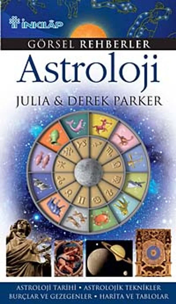 Astroloji Görsel Rehberler