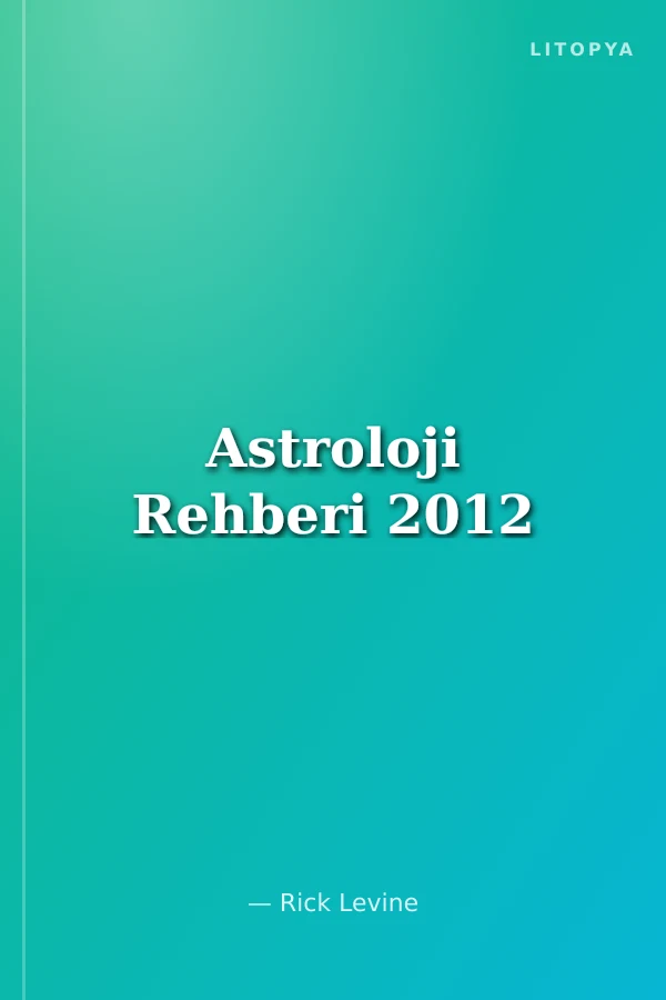Astroloji Rehberi 2012