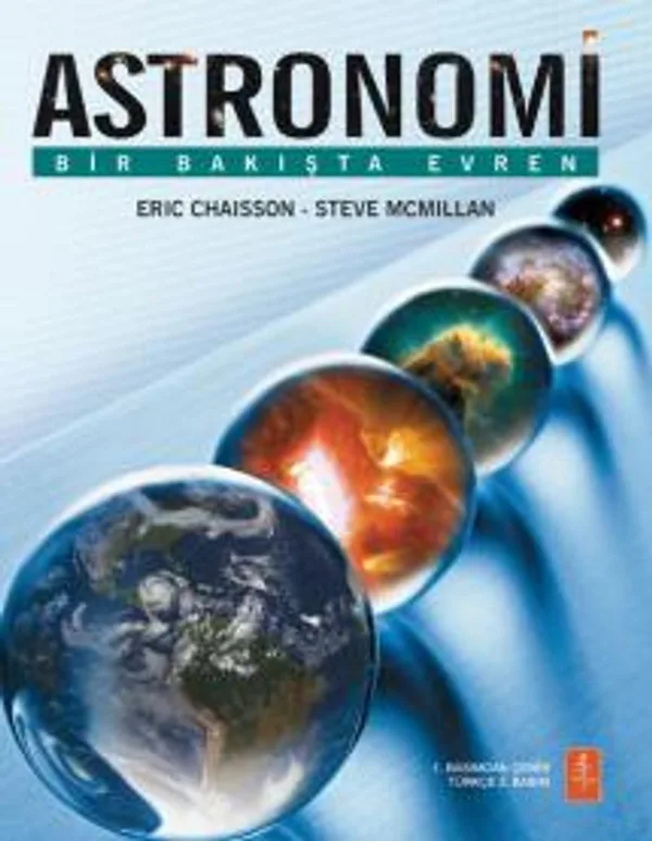 Astronomi Bir Bakışta Evren