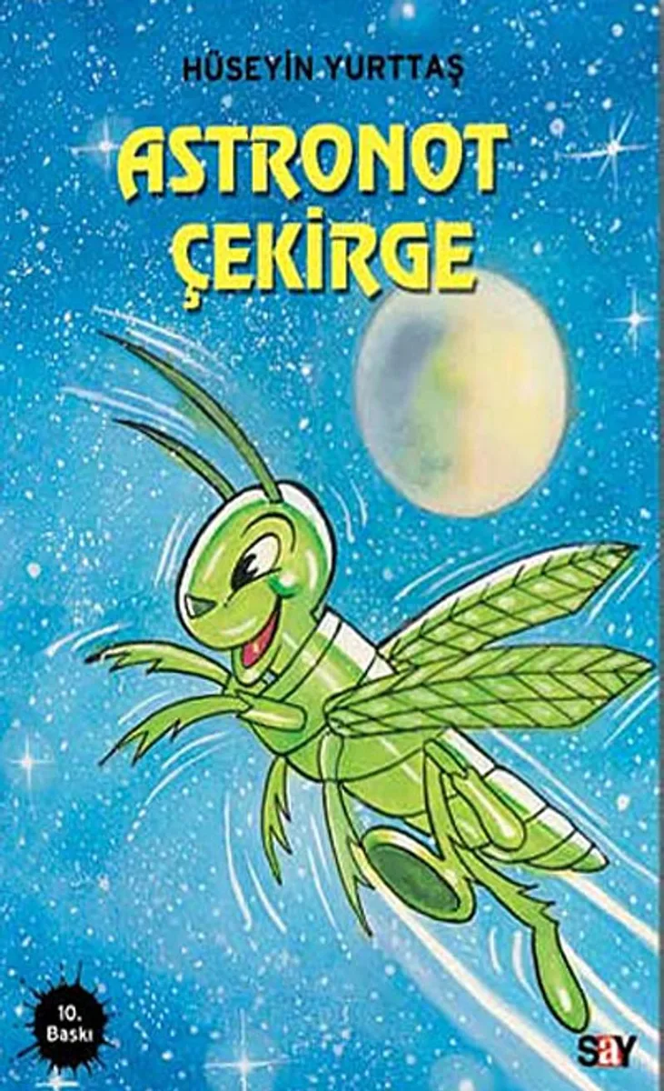 Astronot Çekirge