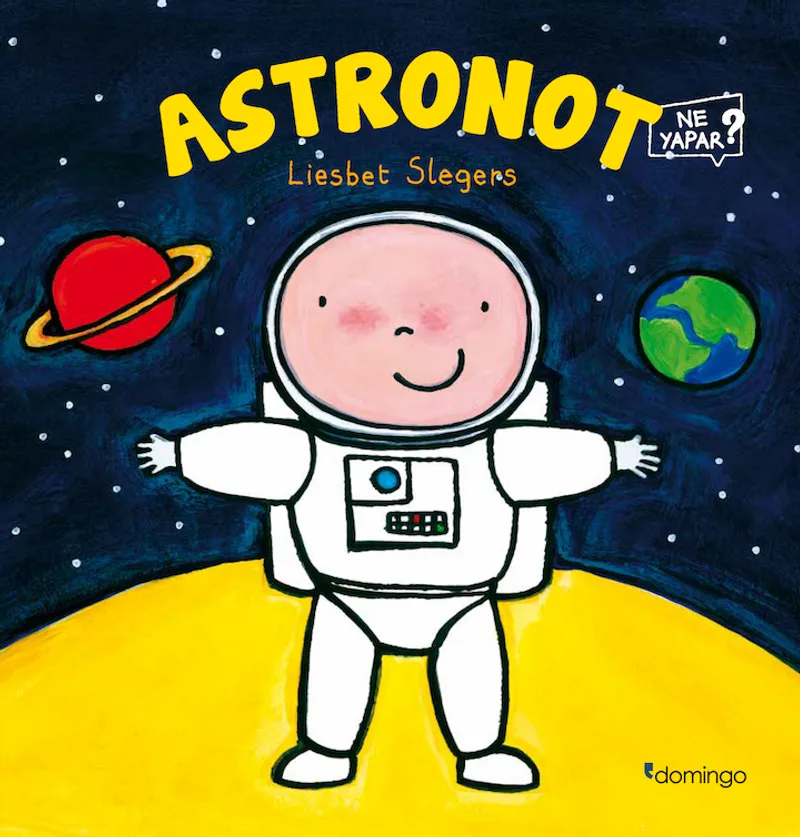 Astronot Ne Yapar?