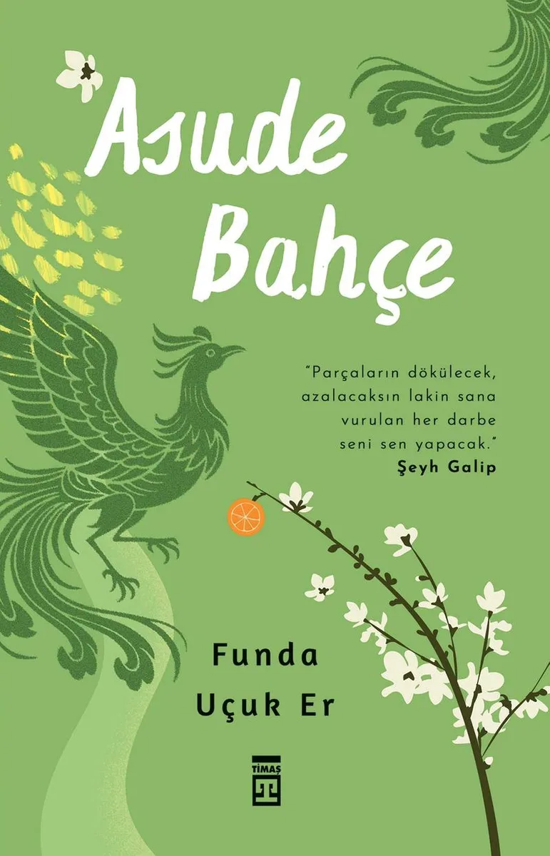 Asude Bahçe