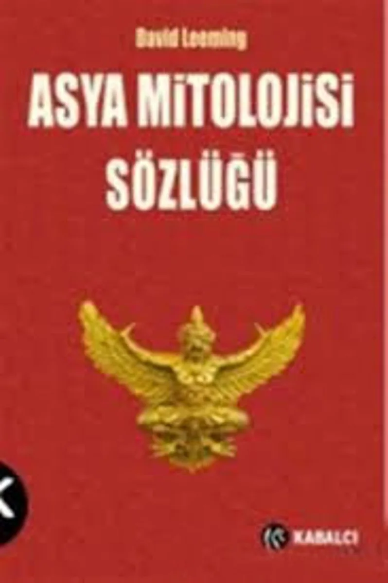Asya Mitolojisi Sözlüğü