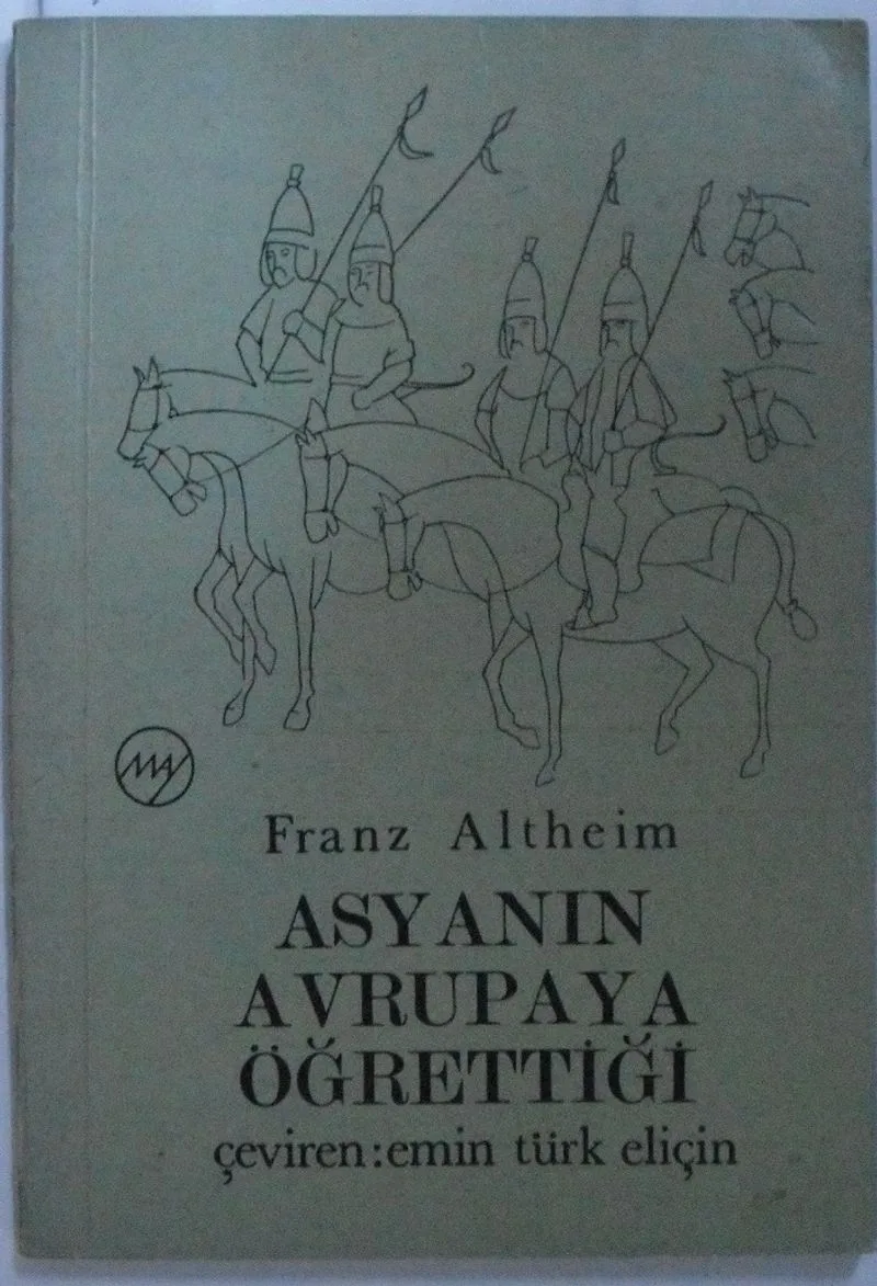 Asya'nın Avrupa'ya Öğrettiği (12-G-11 )