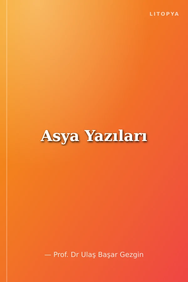 Asya Yazıları