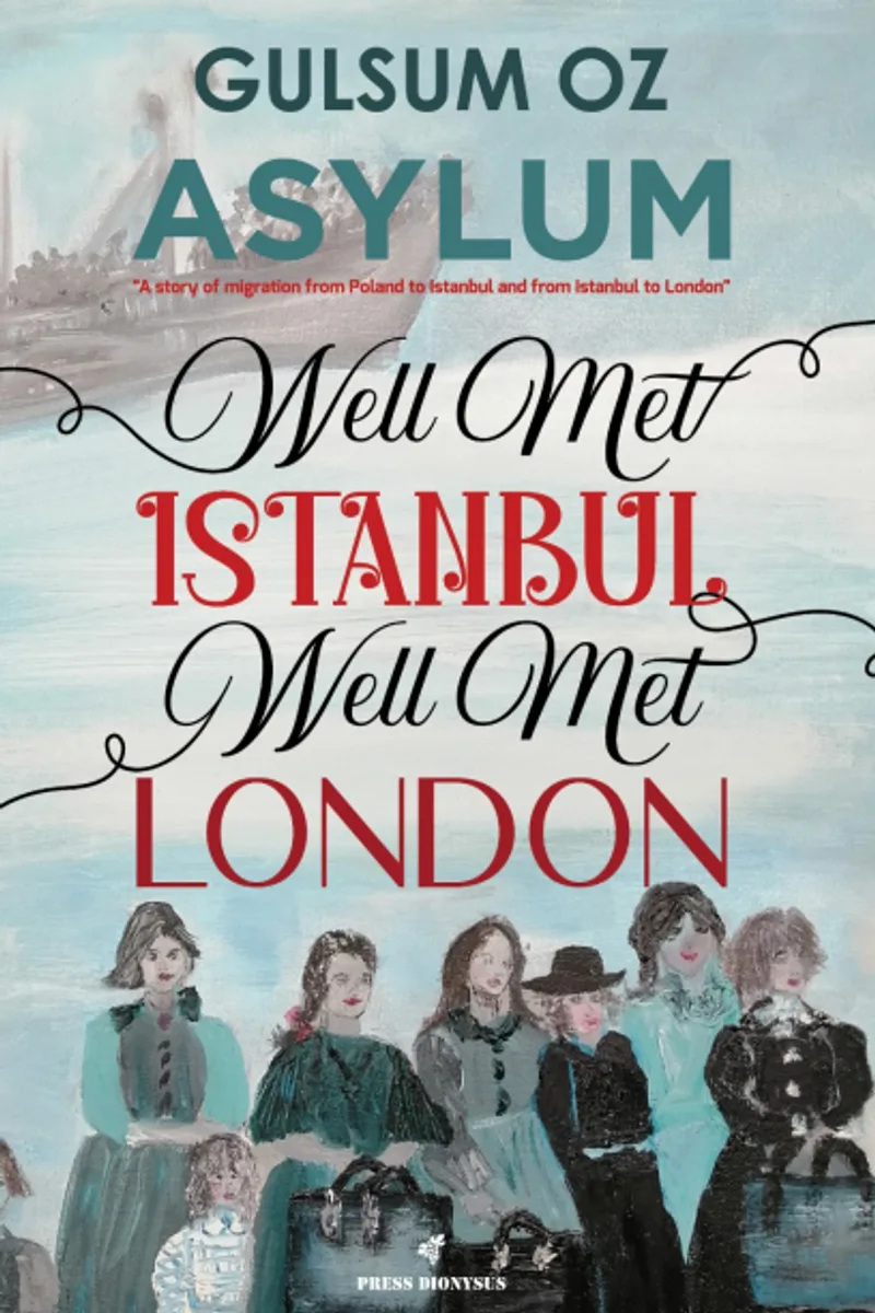 Asylum Well Met Istanbul, Well Met London
