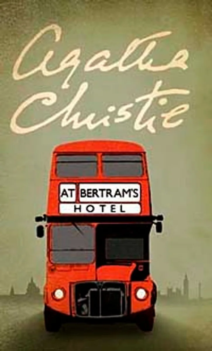 At Bertram's Hotel