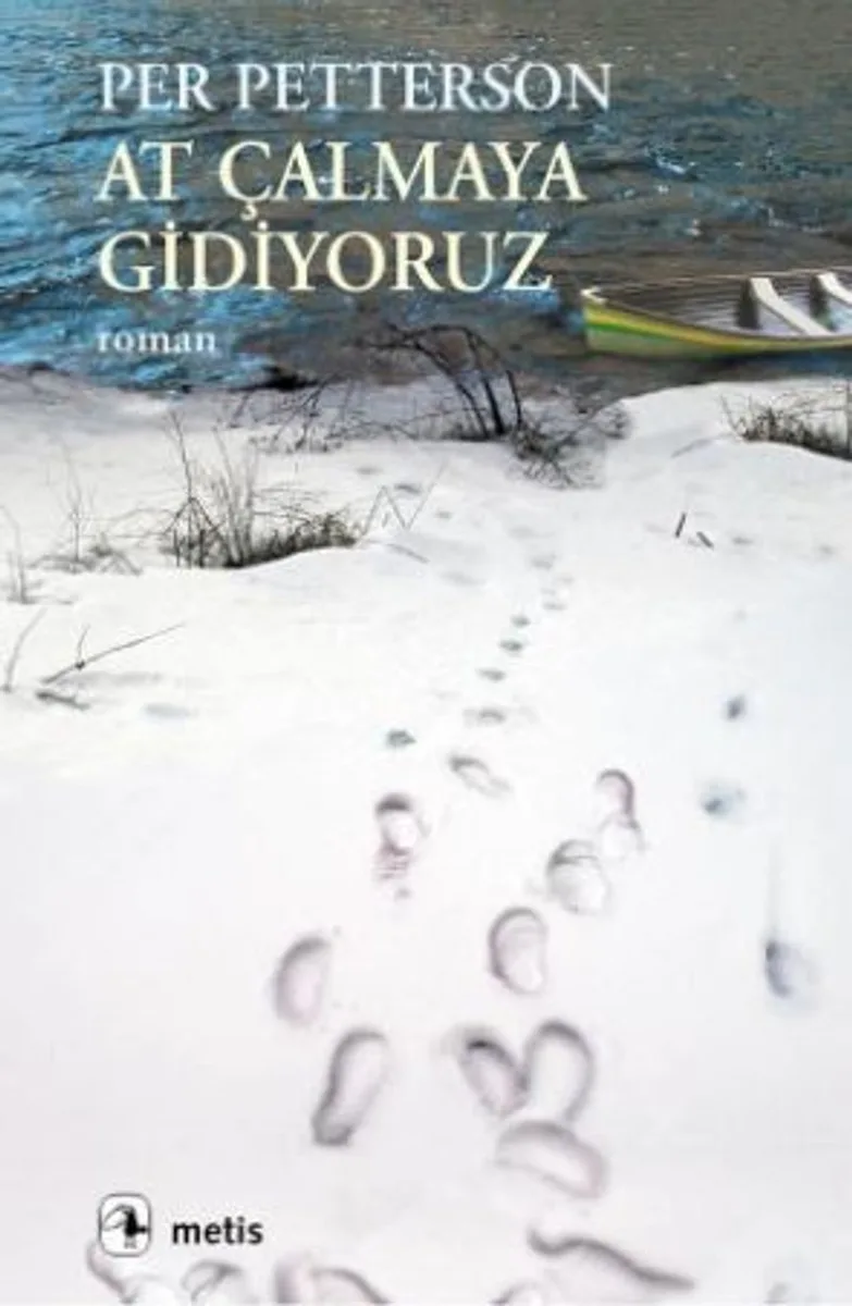 At Çalmaya Gidiyoruz