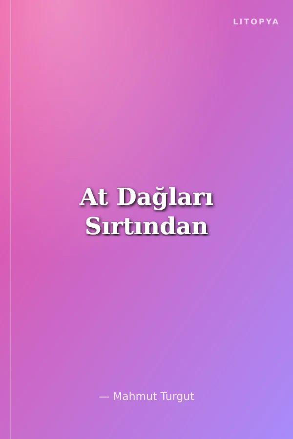 At Dağları Sırtından