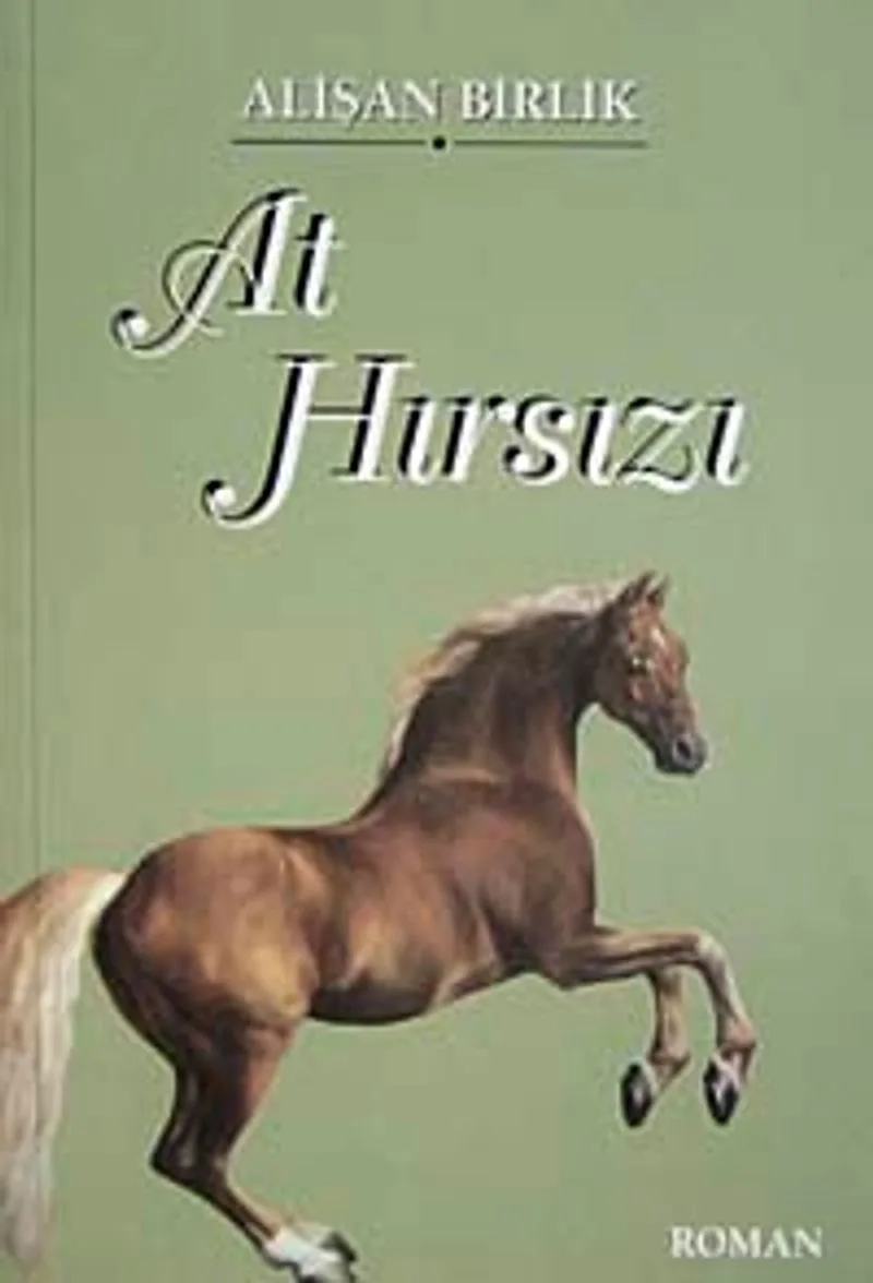 At Hırsızı