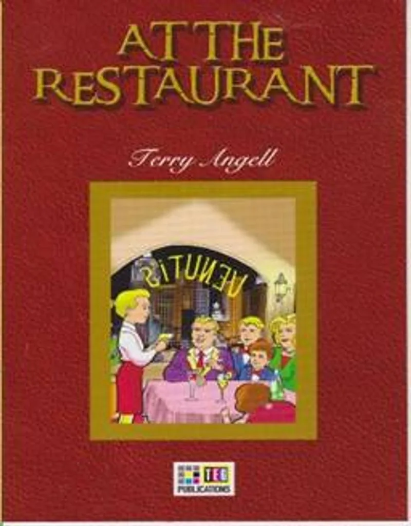 At The Restaurant / Stage 2
