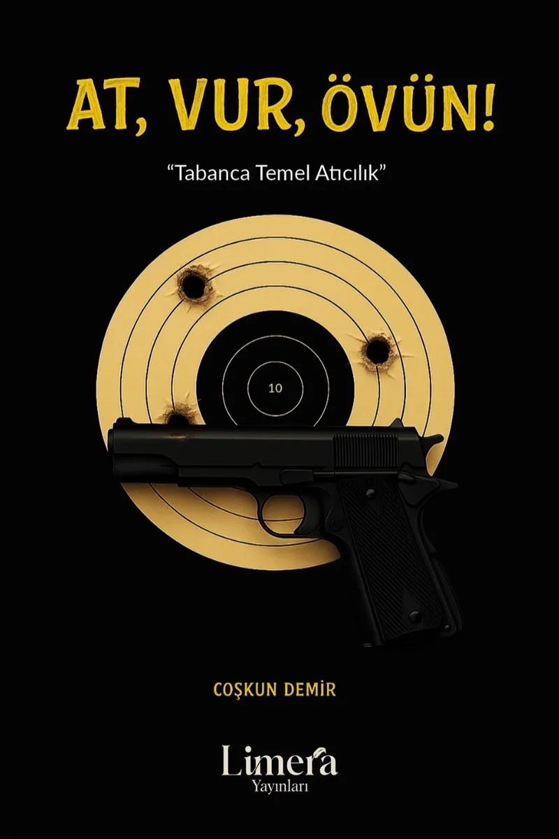 At, Vur, Övün! Tabanca Temel Atıcılık