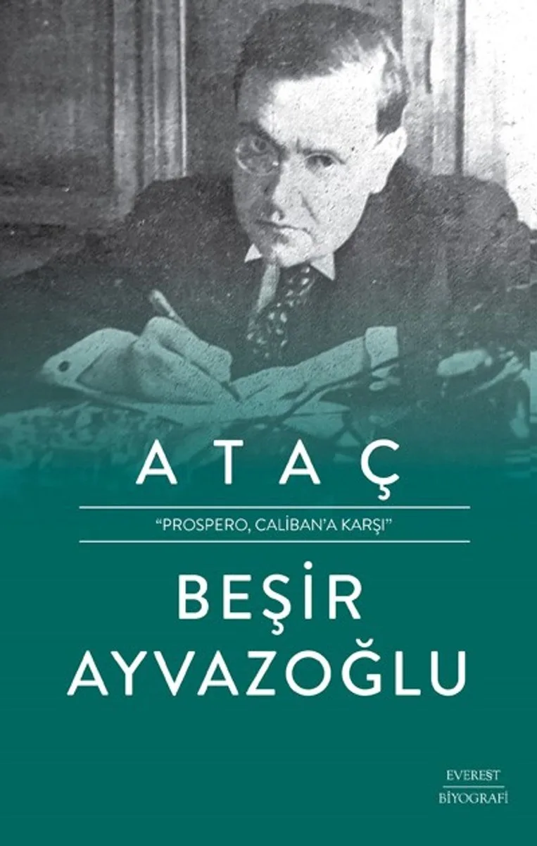 Ataç Prospero, Caliban'a Karşı