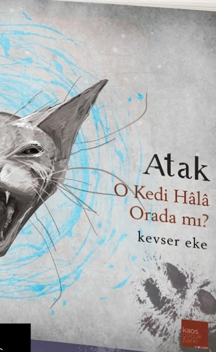Atak O Kedi Hala Orada mı?