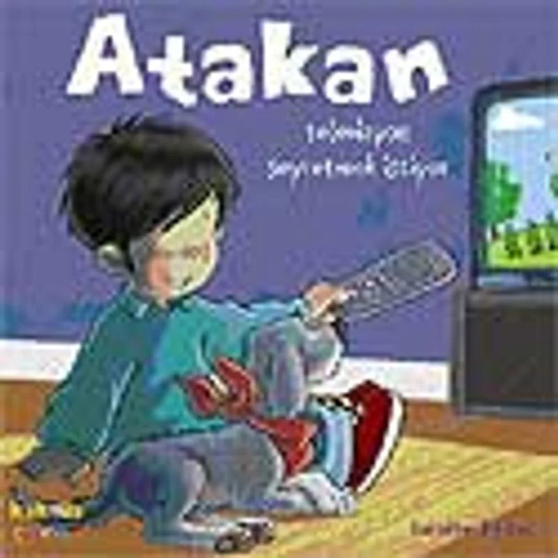 Atakan Televizyon Seyretmek İstiyor