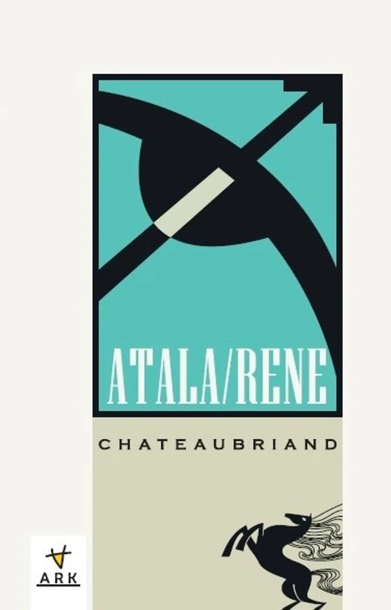 Atala-Rene Çölde İki Vahşinin Aşkı