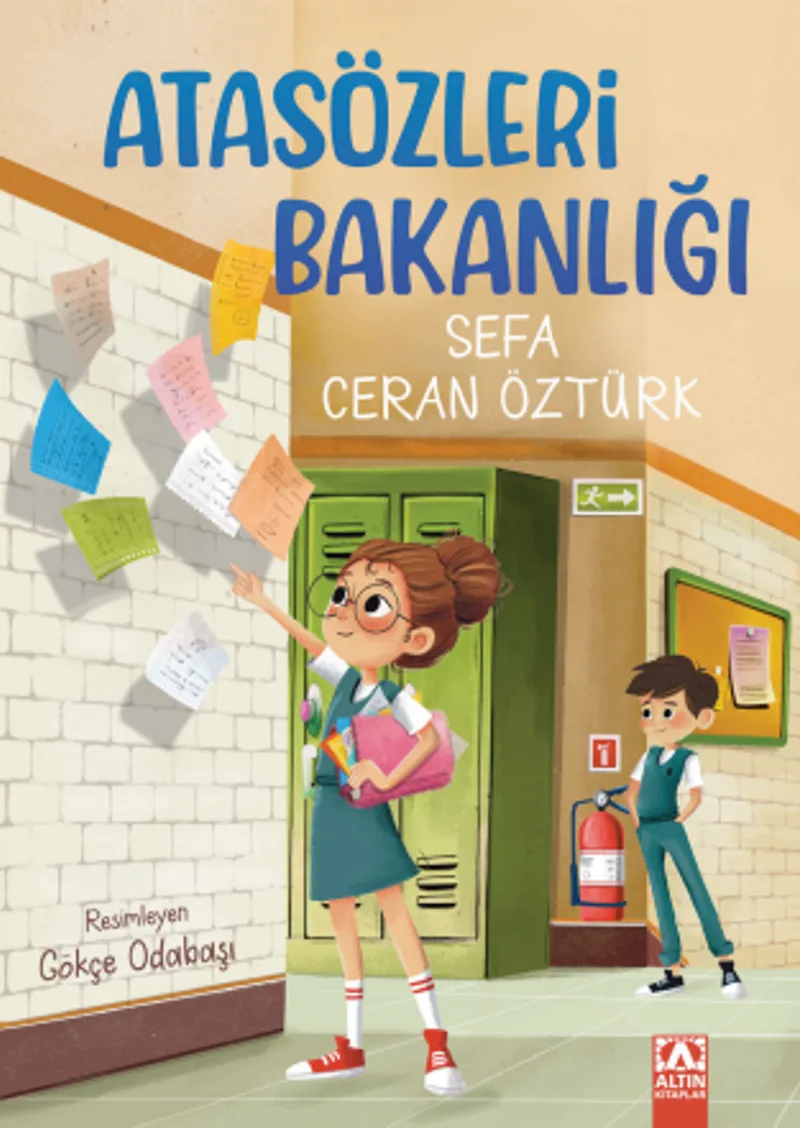 Atasözleri Bakanlığı