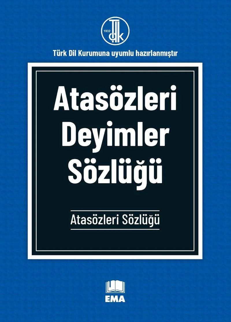 Atasözleri Deyimler Sözlüğü