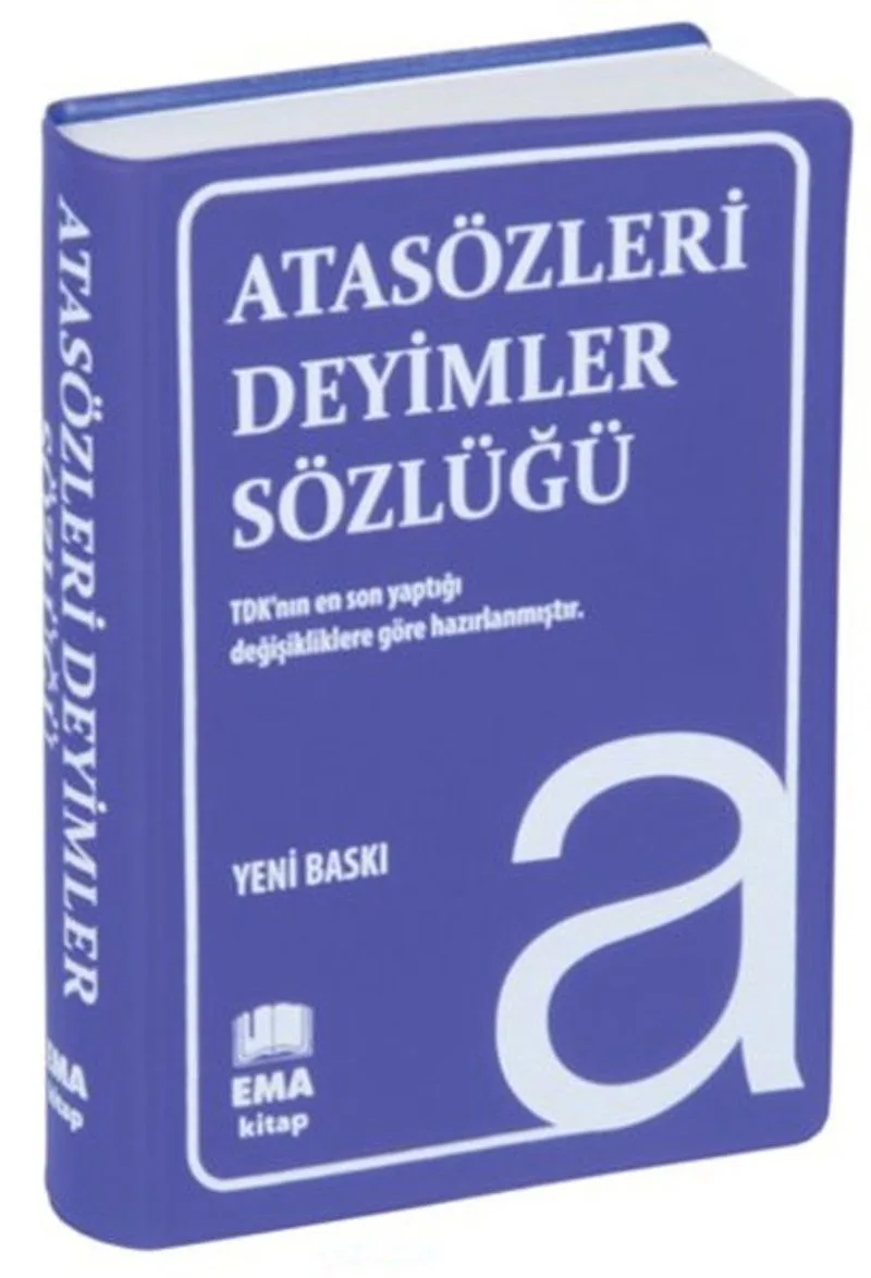 Atasözleri Deyimler Sözlüğü