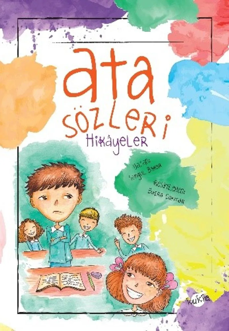 Atasözleri Hikayeler
