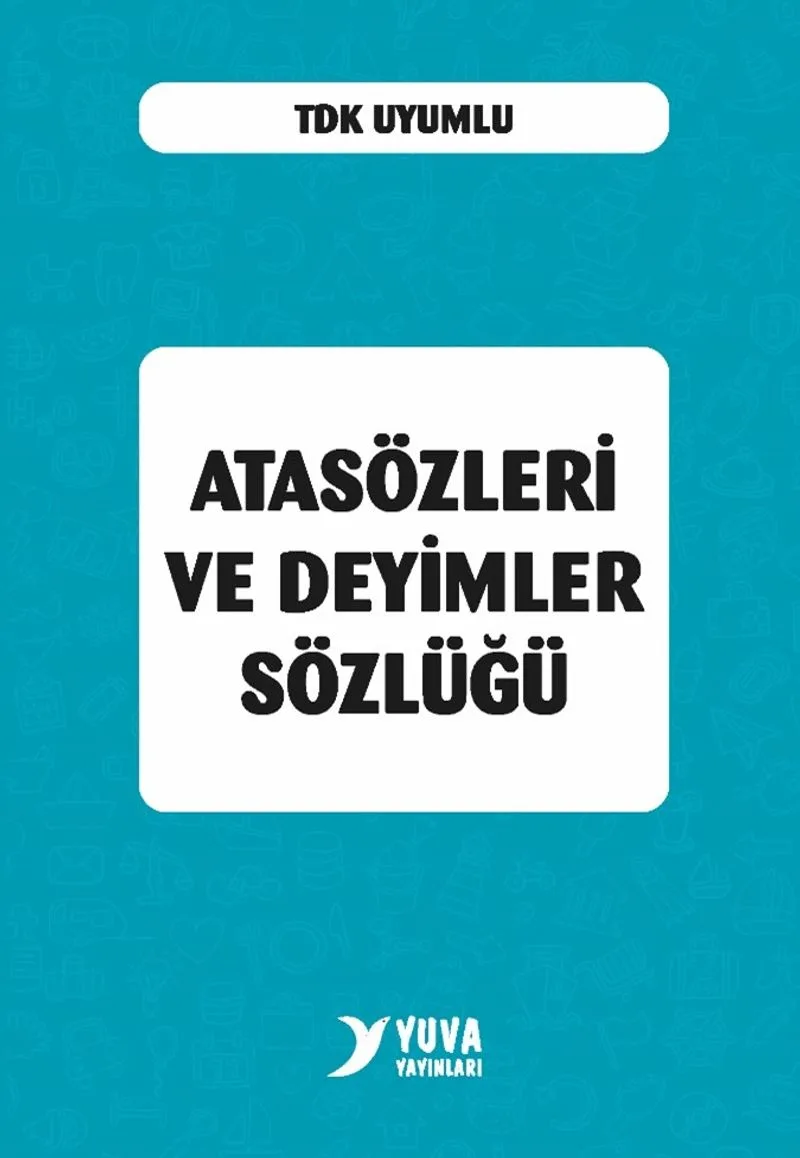 Atasözleri ve Deyimler Sözlüğü (Plastik Kapak)