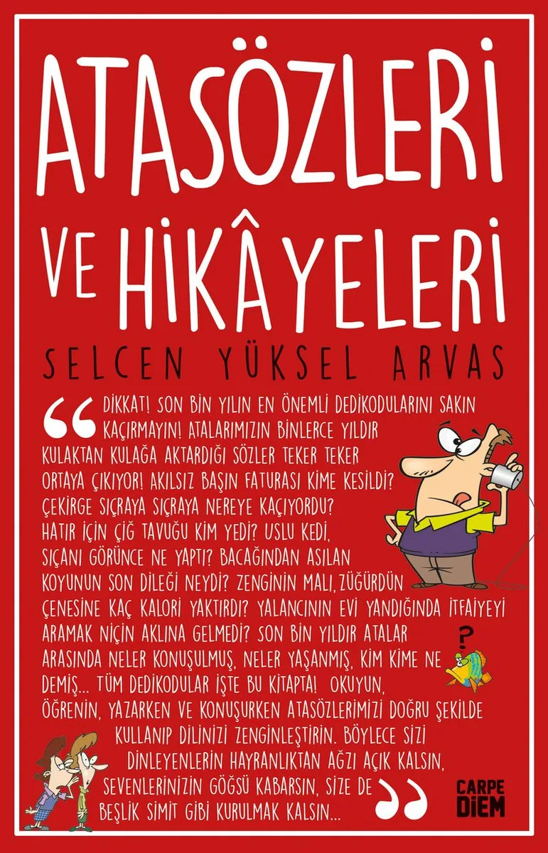 Atasözleri ve Hikayeleri
