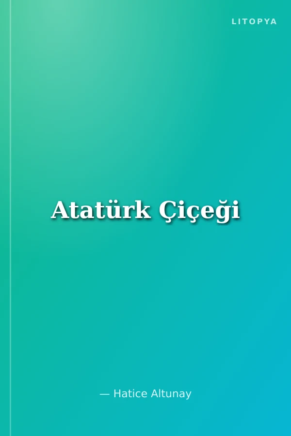 Atatürk Çiçeği