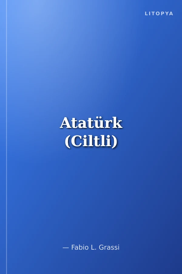 Atatürk (Ciltli)