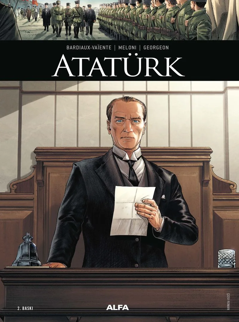 Atatürk (Çizgi Roman)